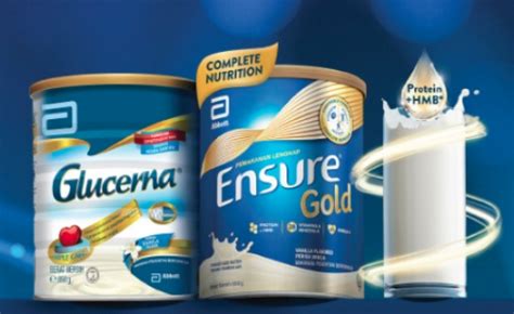 anlene vs ensure